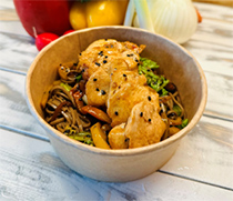 Asia Bowl